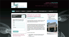 Desktop Screenshot of lssjacksonvillefl.com